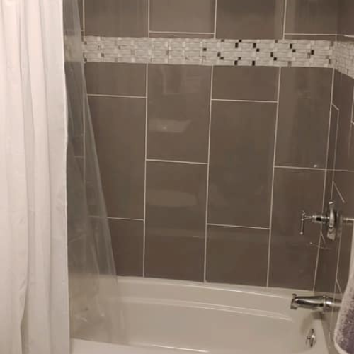 Created by White Banner Bathroom Image