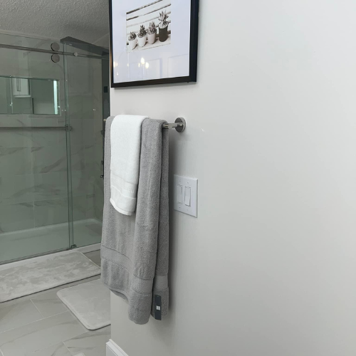 Created by White Banner Bathroom Image